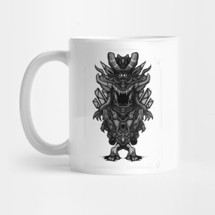 Organic Shinegameez 3 Mug